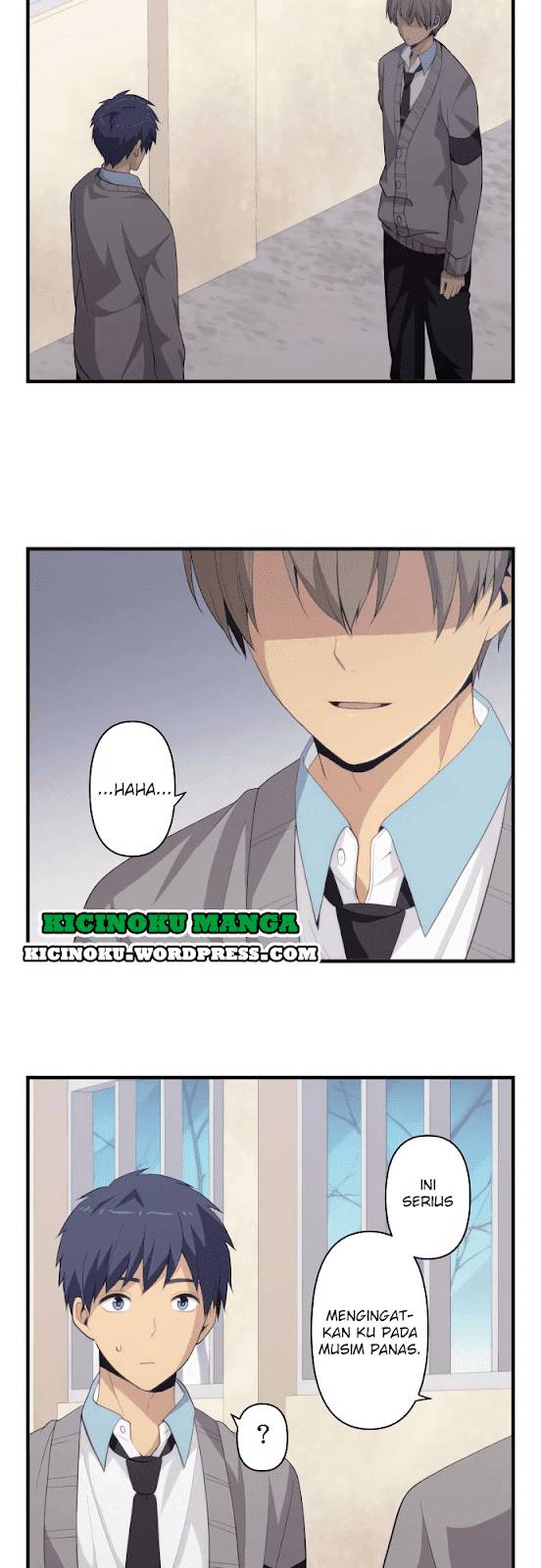 ReLife Chapter 205 Gambar 6